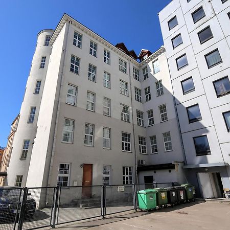 Dream Stay - Scandic Design Apartment Tallinn Eksteriør billede