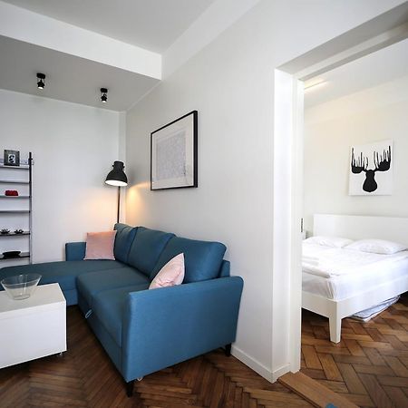 Dream Stay - Scandic Design Apartment Tallinn Eksteriør billede
