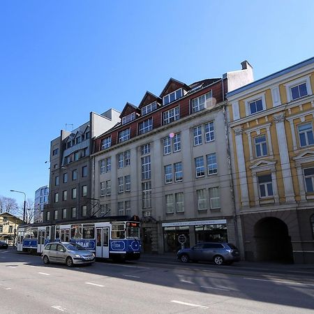 Dream Stay - Scandic Design Apartment Tallinn Eksteriør billede