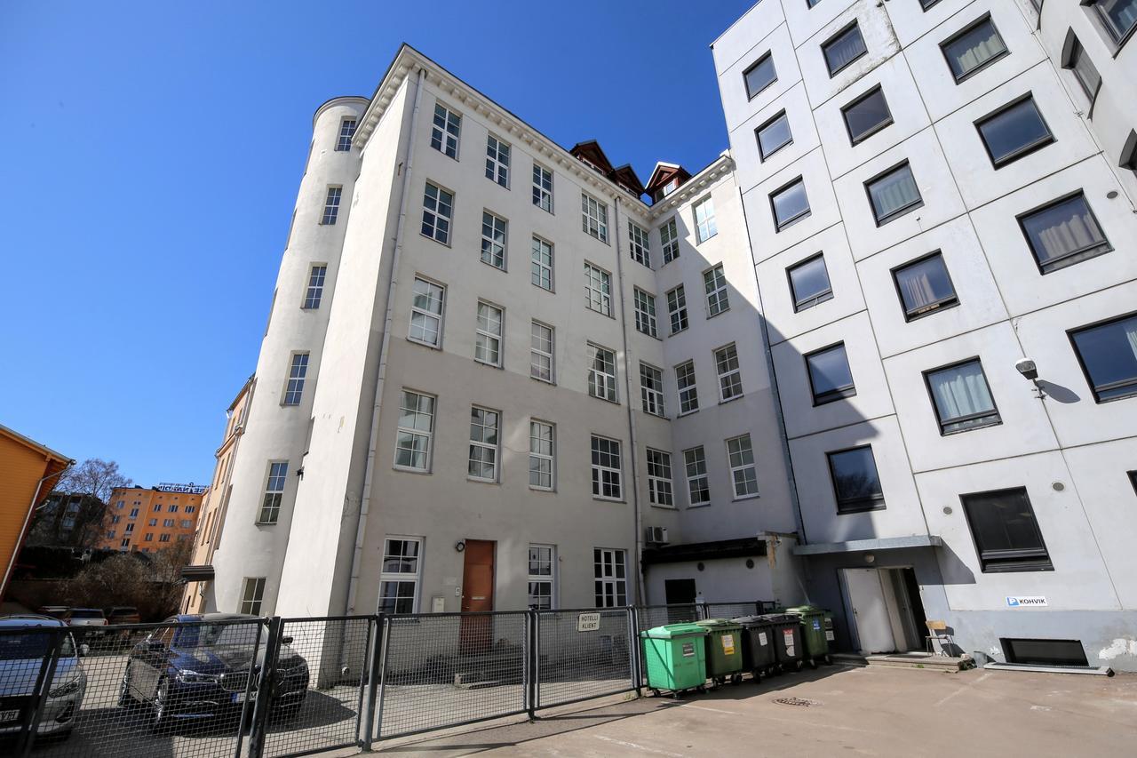Dream Stay - Scandic Design Apartment Tallinn Eksteriør billede