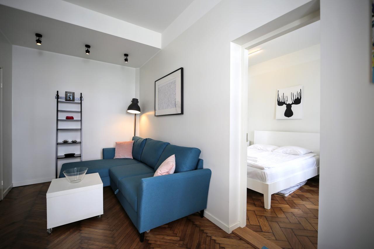 Dream Stay - Scandic Design Apartment Tallinn Eksteriør billede