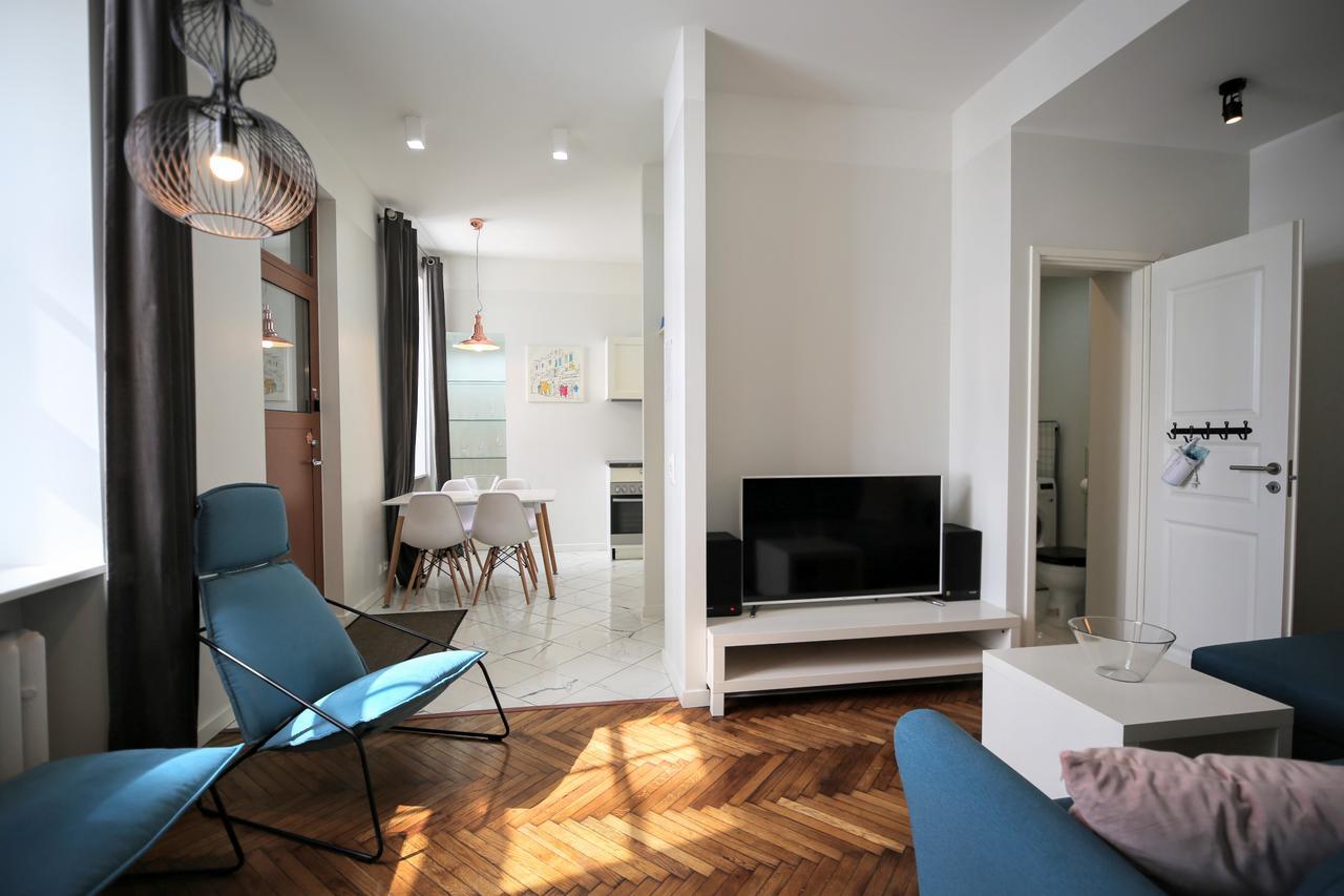 Dream Stay - Scandic Design Apartment Tallinn Eksteriør billede