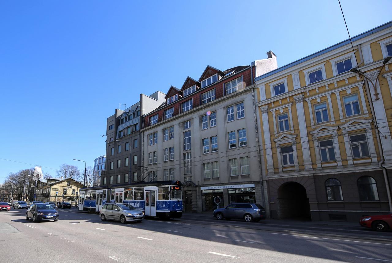 Dream Stay - Scandic Design Apartment Tallinn Eksteriør billede