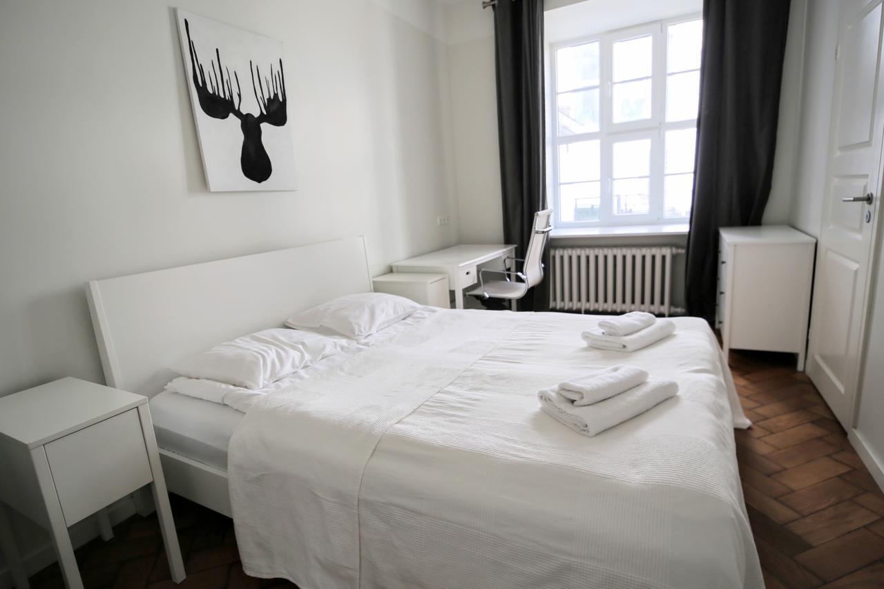 Dream Stay - Scandic Design Apartment Tallinn Eksteriør billede