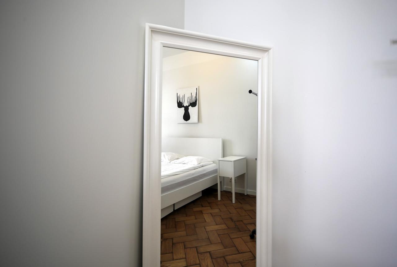 Dream Stay - Scandic Design Apartment Tallinn Eksteriør billede